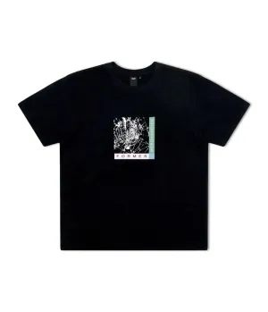 FORMER - Mirror T-shirt - BLACK