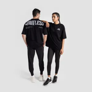 GA Limitless Oversized Tee (Black)