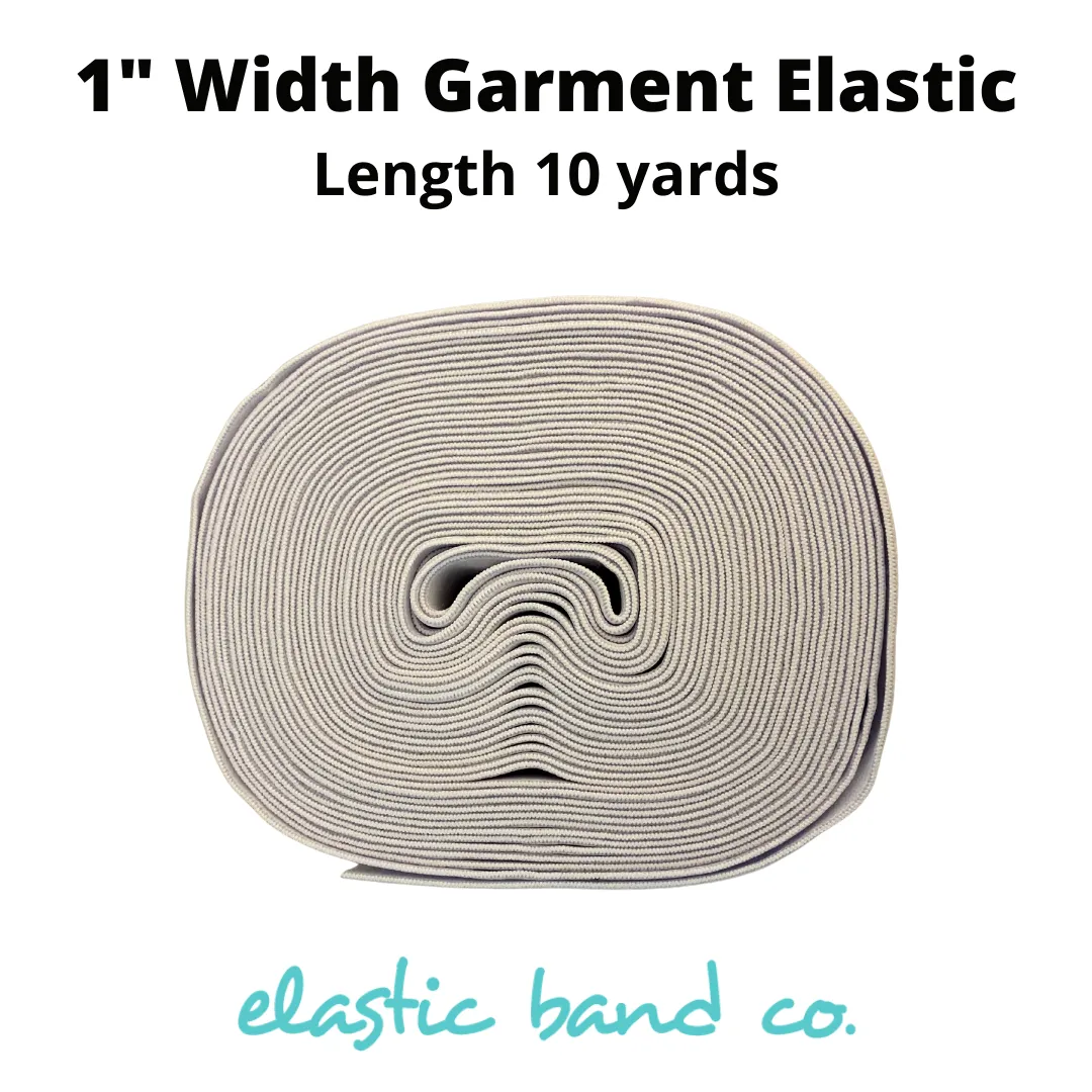 Garment-Jacquard Elastic