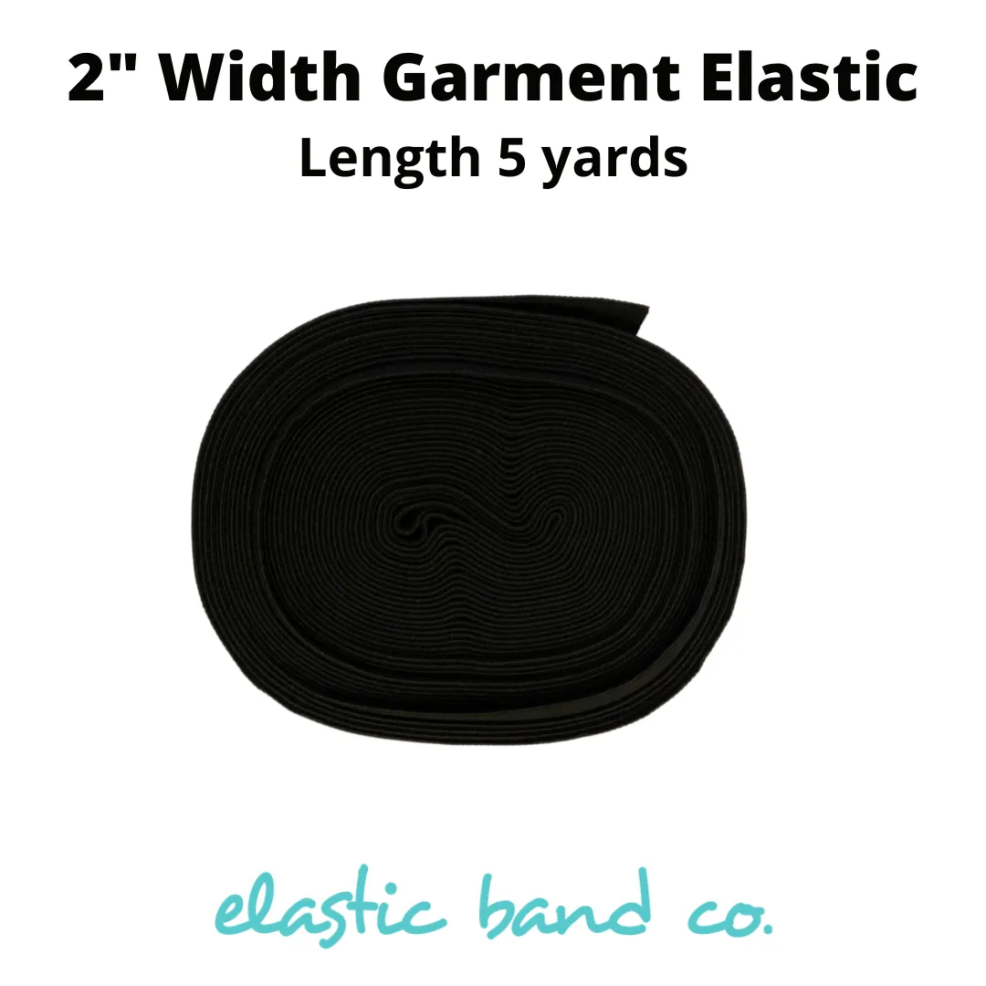 Garment-Jacquard Elastic