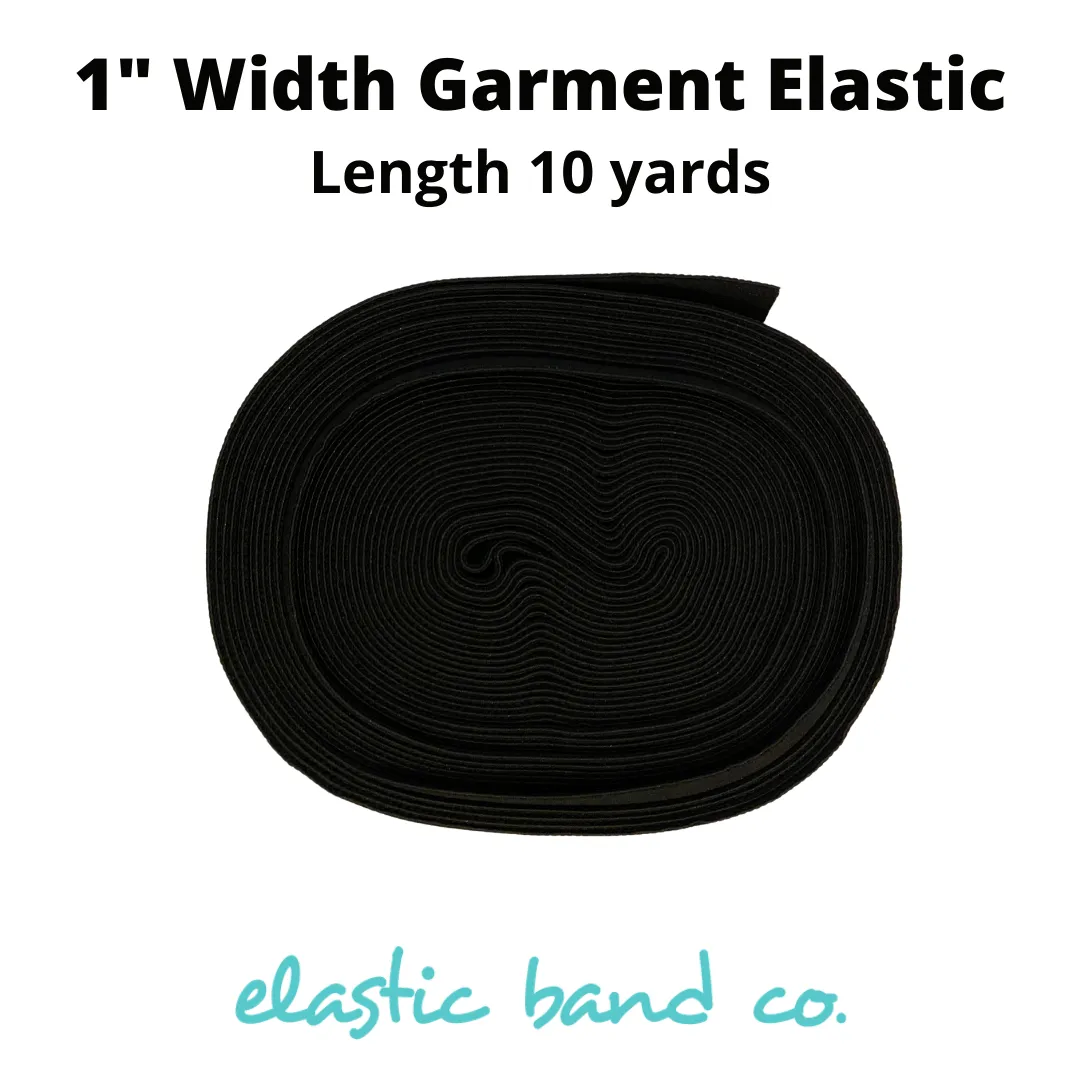 Garment-Jacquard Elastic