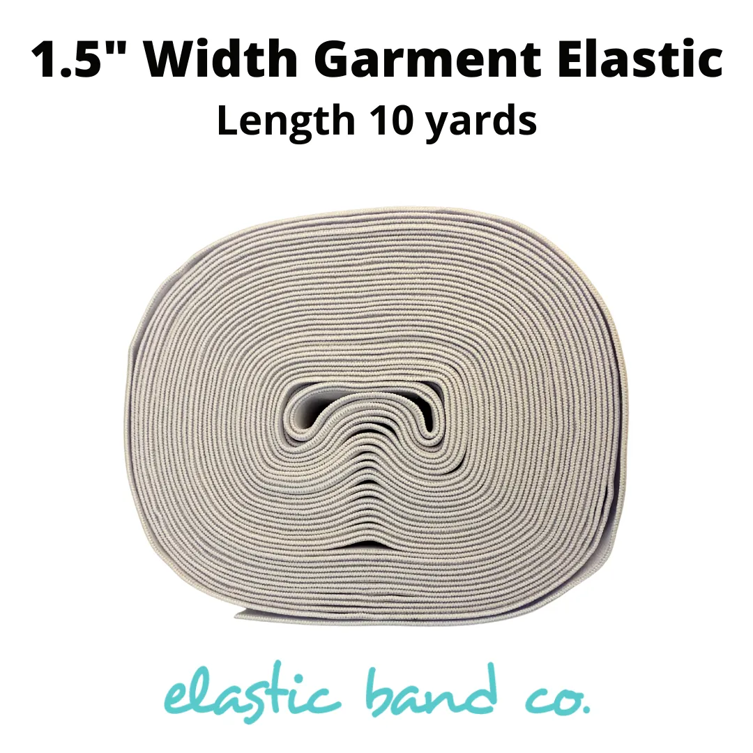 Garment-Jacquard Elastic