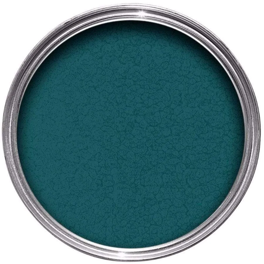 Hammerite Direct To Rust Hammered Deep Green Metal Paint