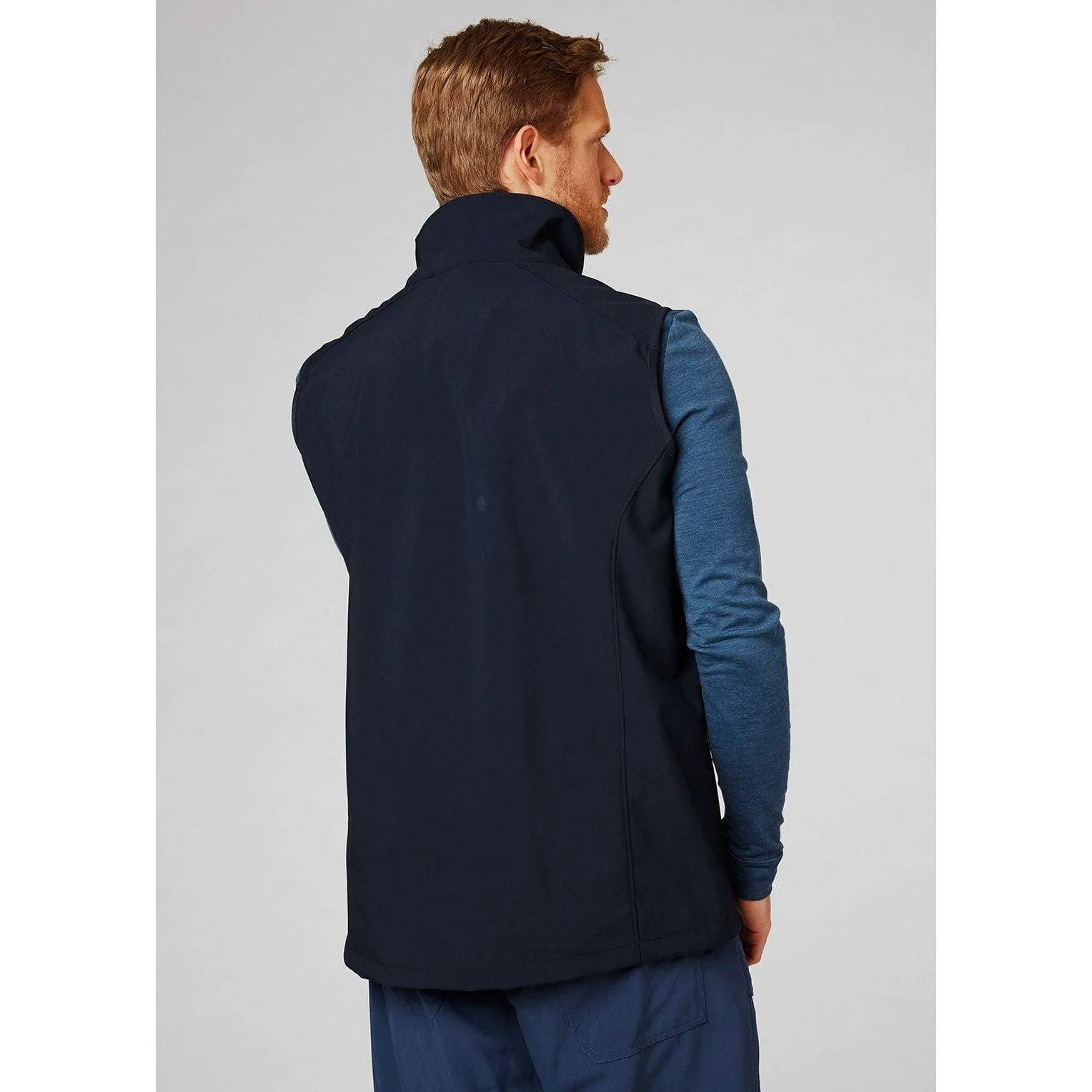 Helly Hansen - Men's Paramount Softshell Vest