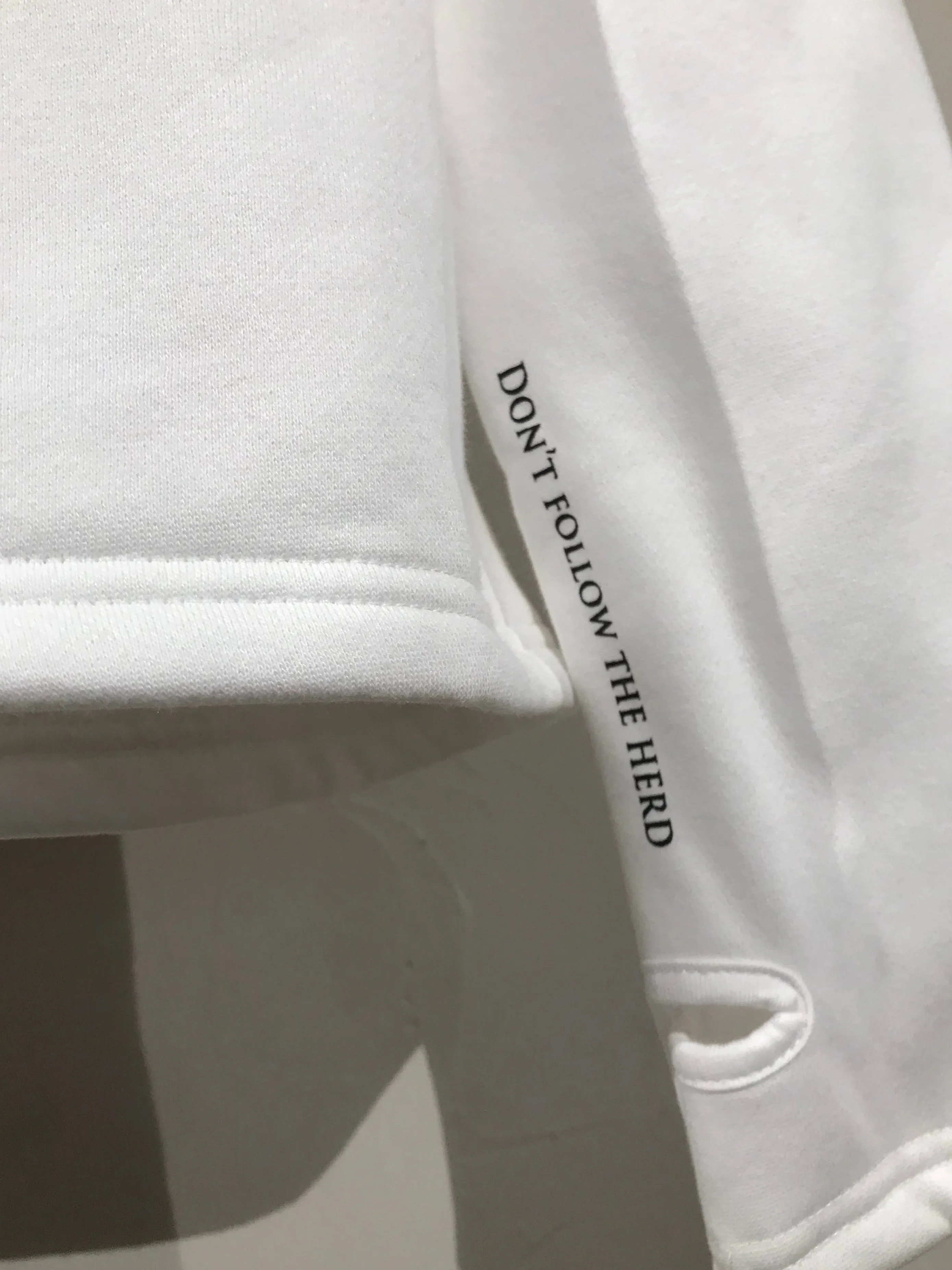 ICON HOODIE WHITE