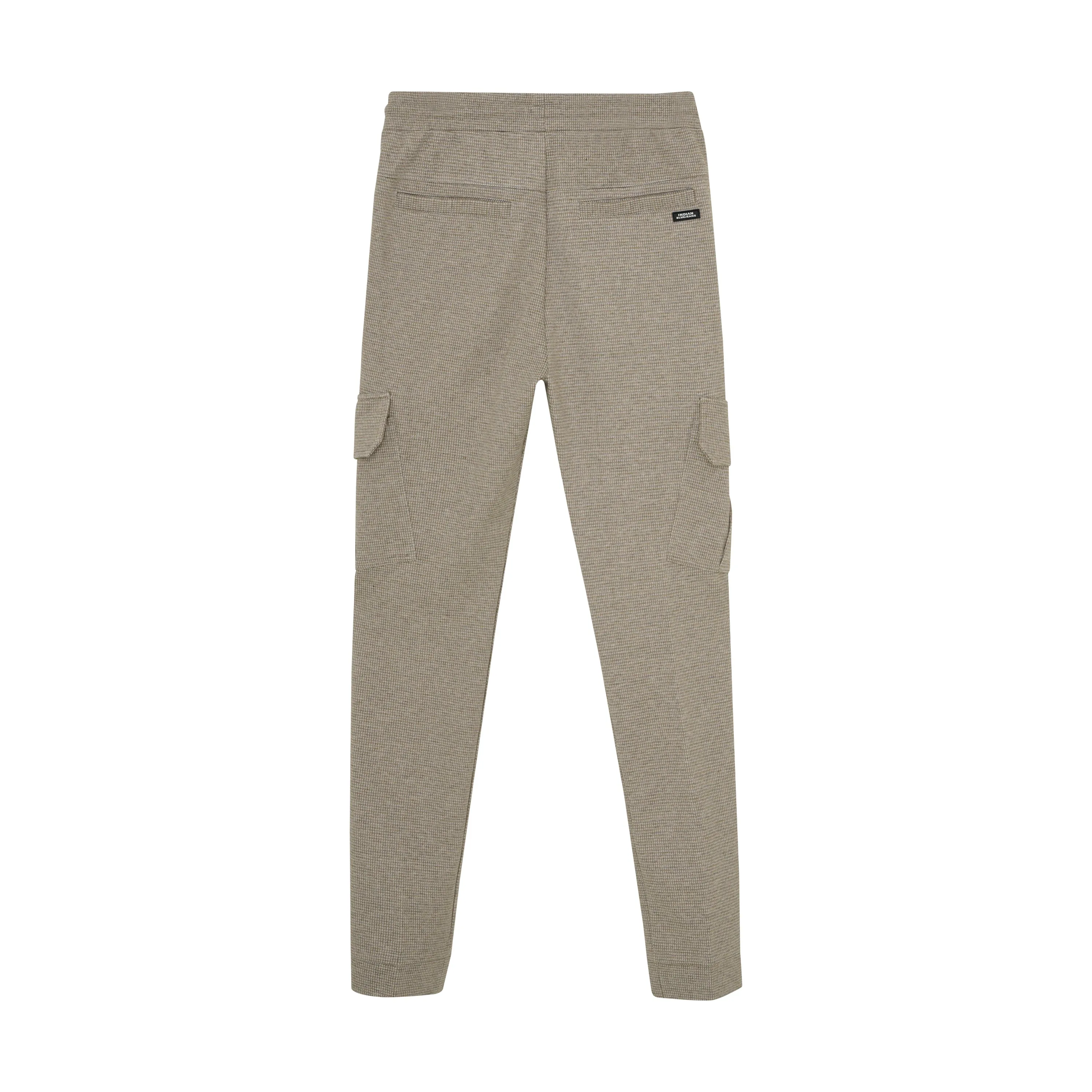 Indian Blue Jeans Jog Pants Cargo Check