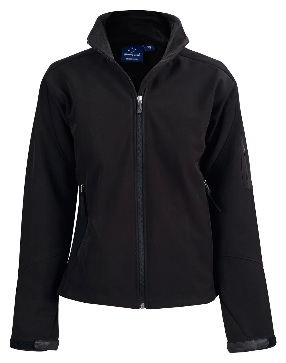 [JK24] Ladies Core-Tex Soft Shell Jacket