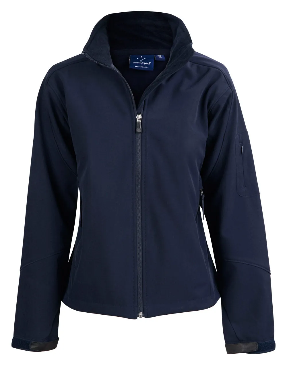 [JK24] Ladies Core-Tex Soft Shell Jacket