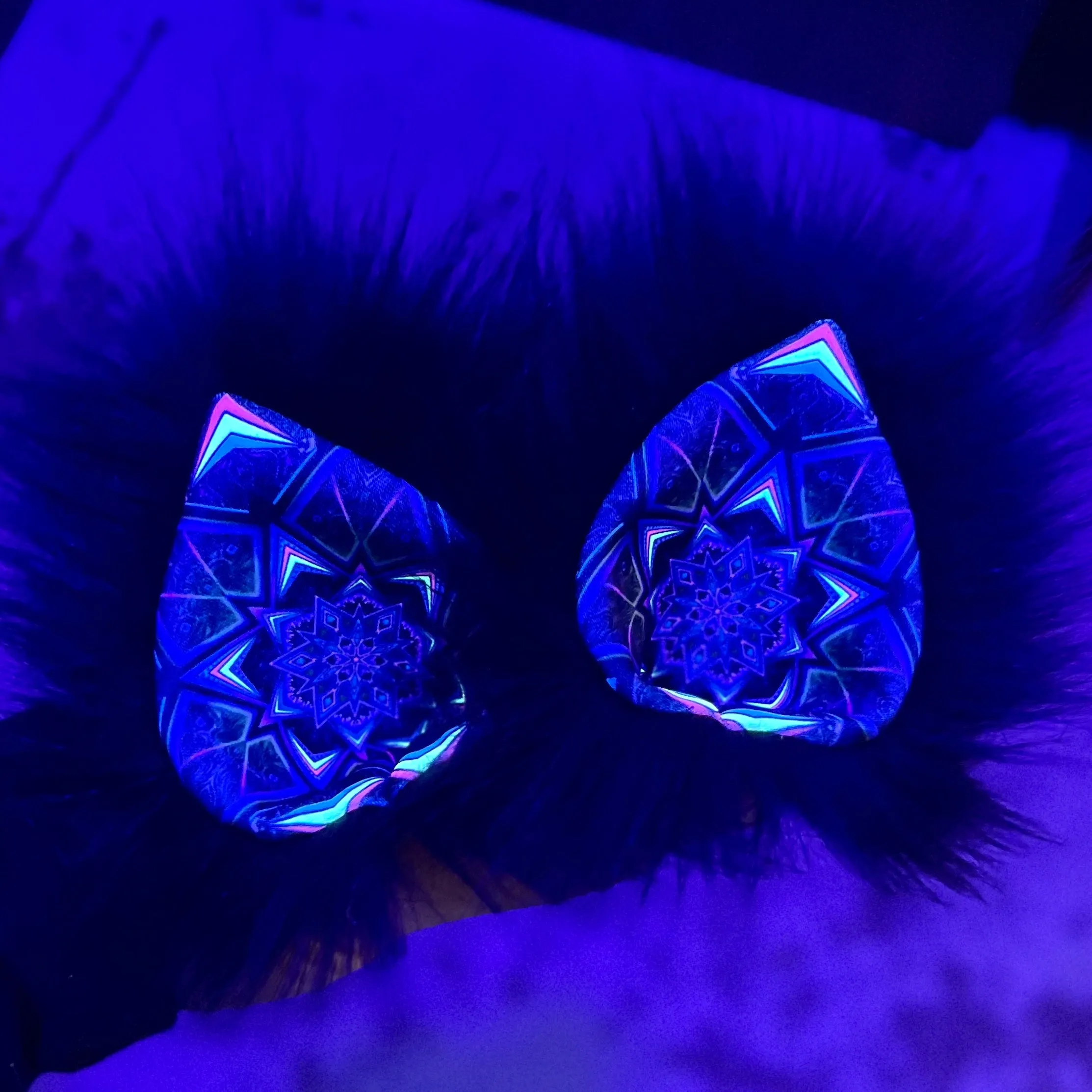 Kaleidodope Ears