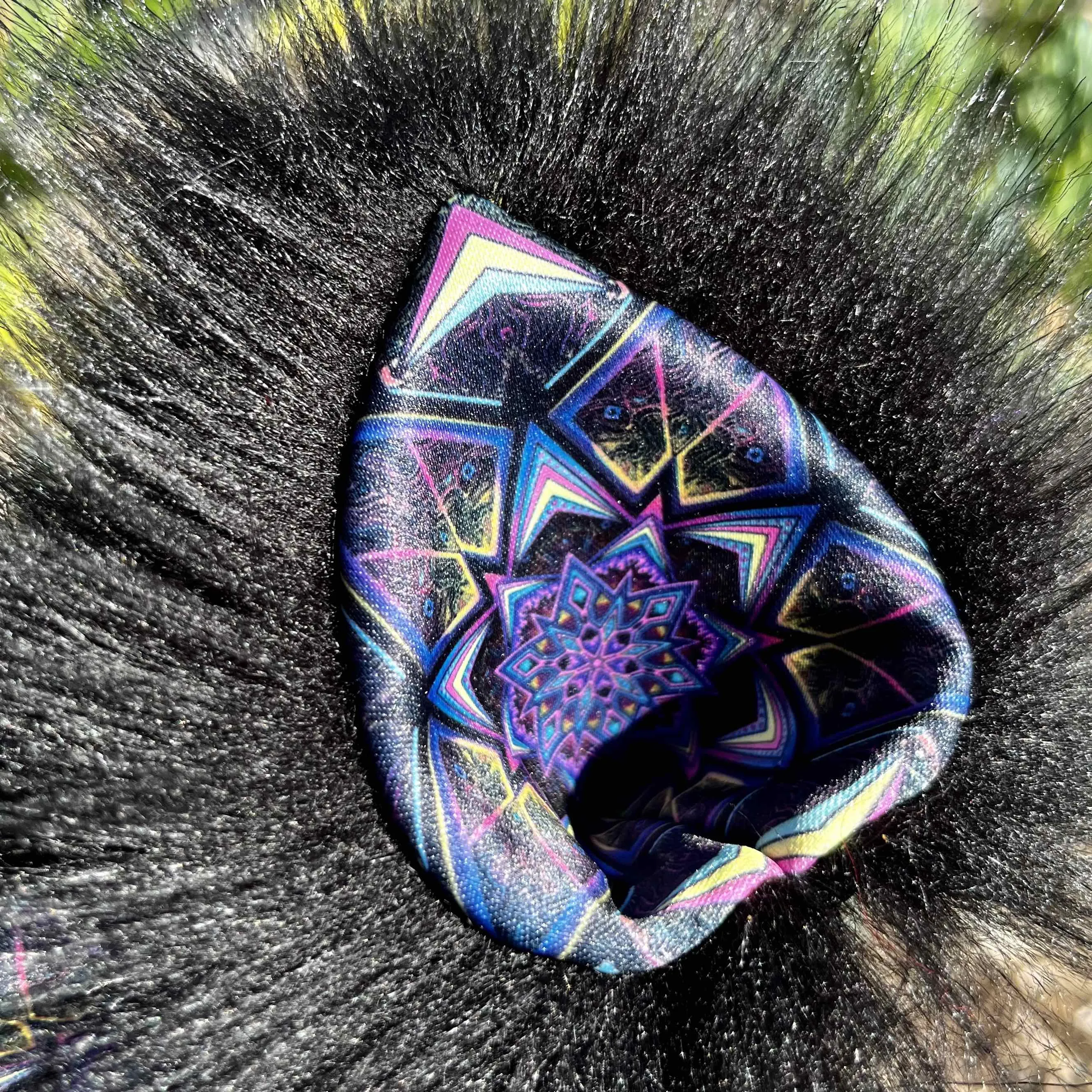 Kaleidodope Ears