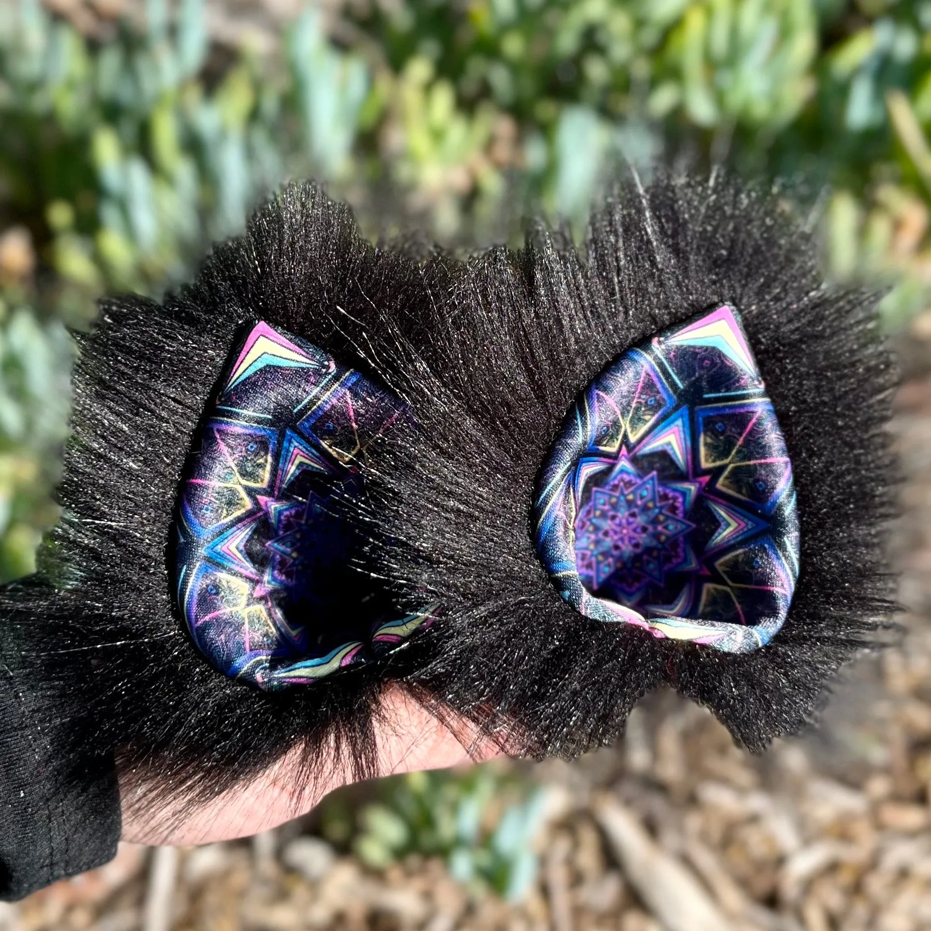 Kaleidodope Ears