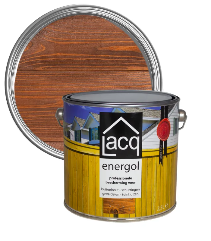 Lacq Energol Premium Wood Stain