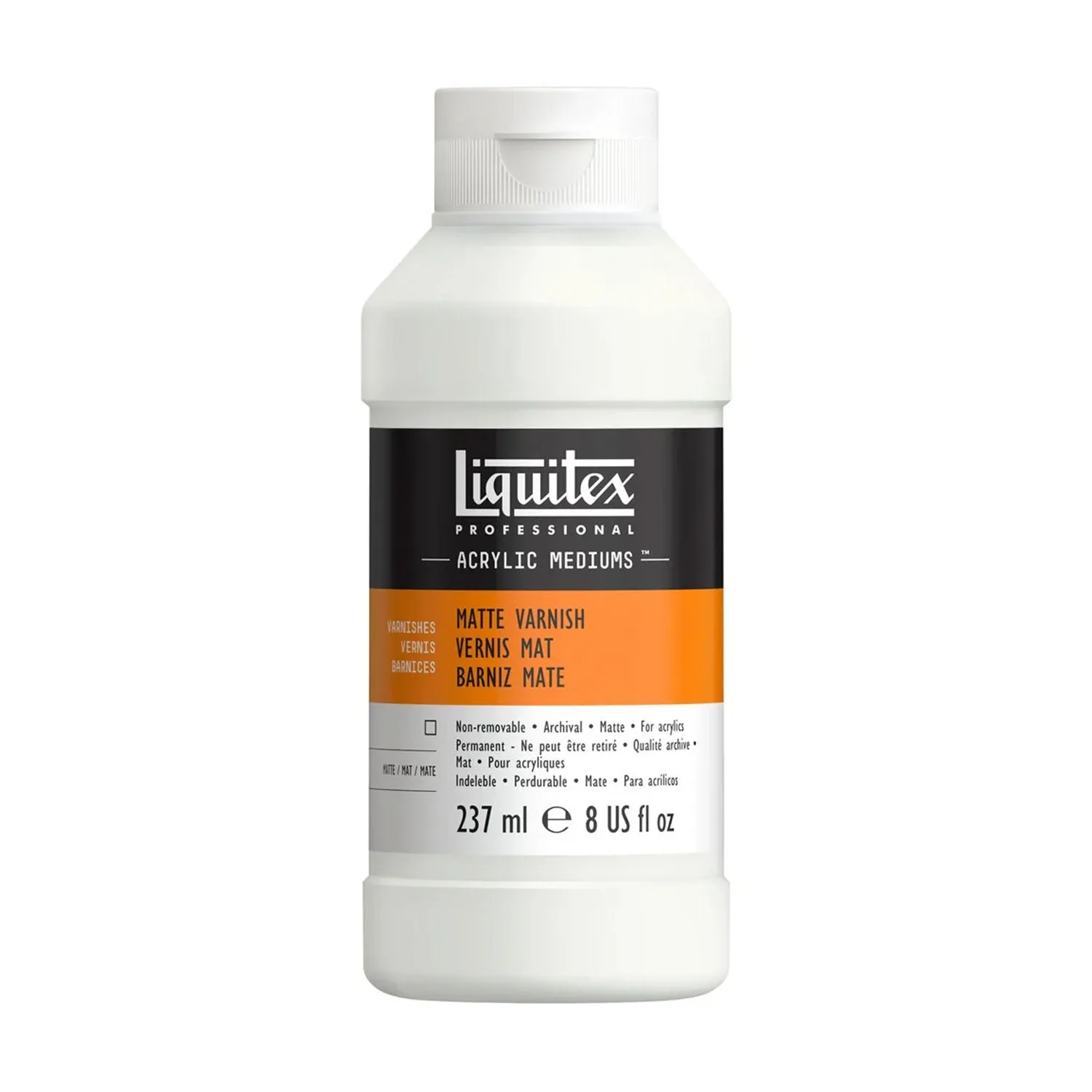 Liquitex Professional Matte Varnish 237ml