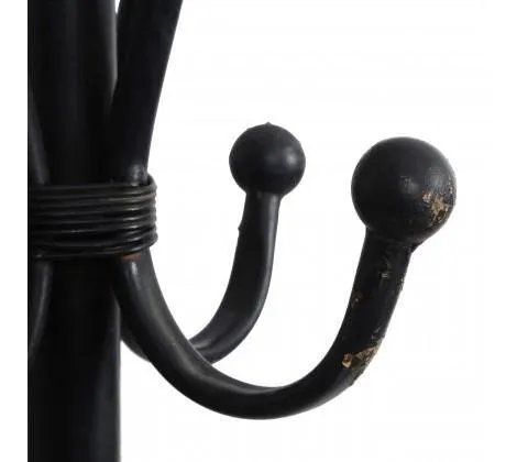 Loft Coat Stand - Black