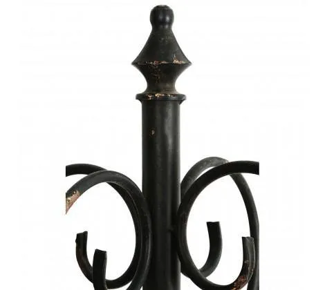 Loft Coat Stand - Black