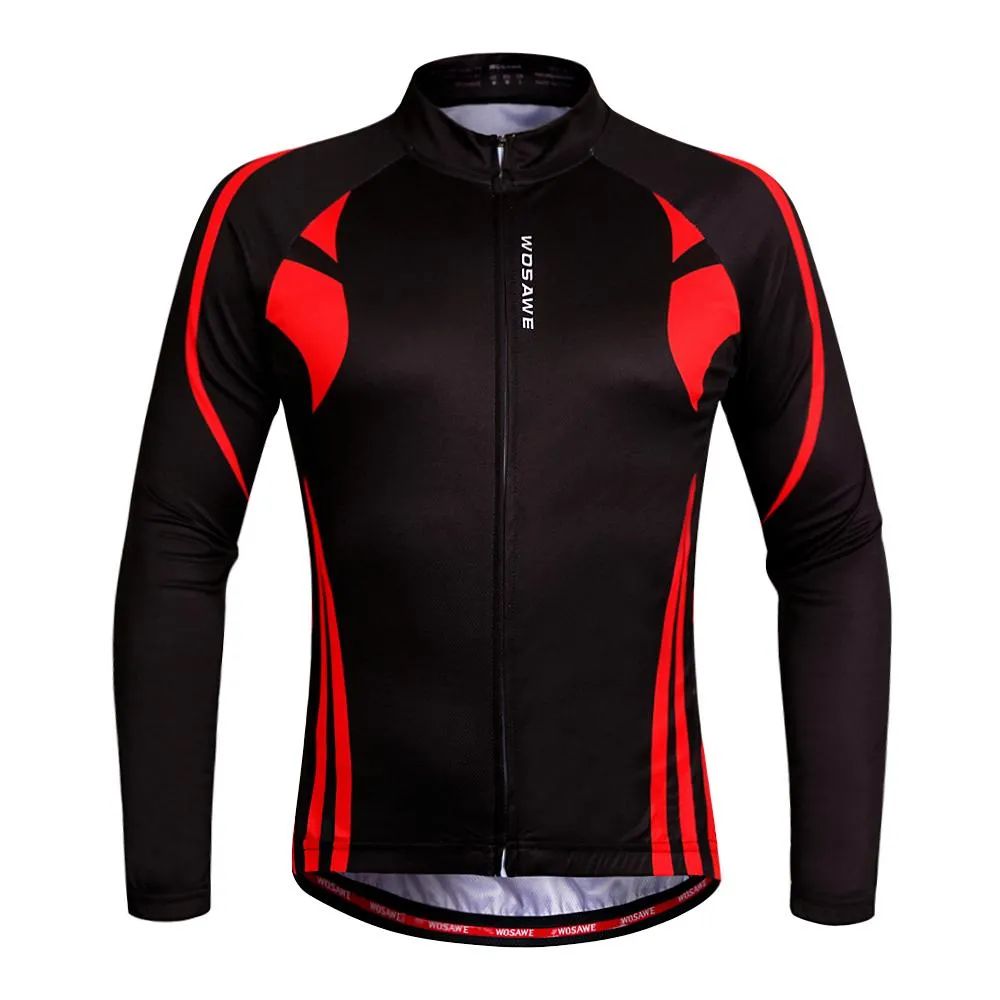 Long Sleeve Jersey