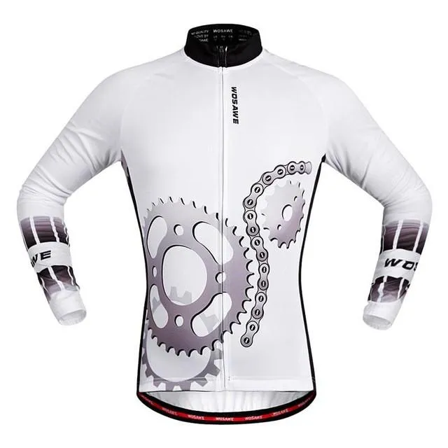 Long Sleeve Jersey