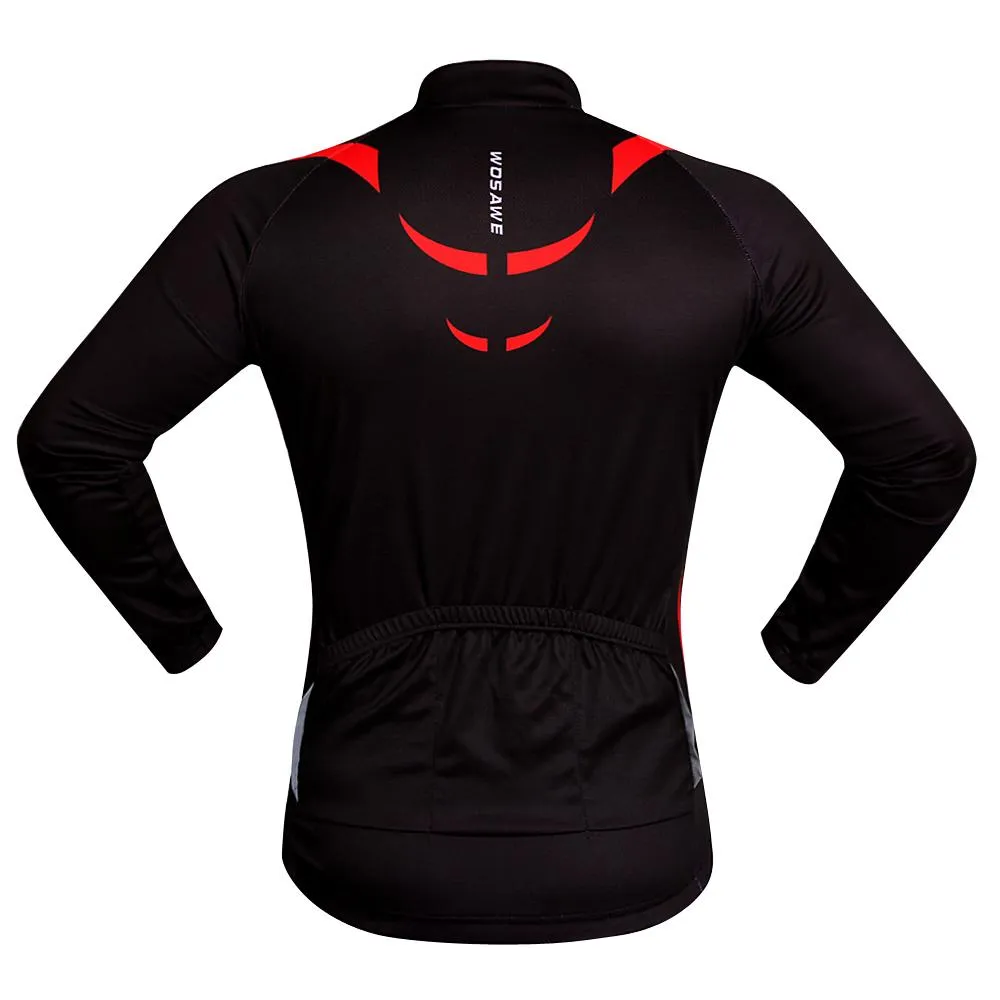 Long Sleeve Jersey