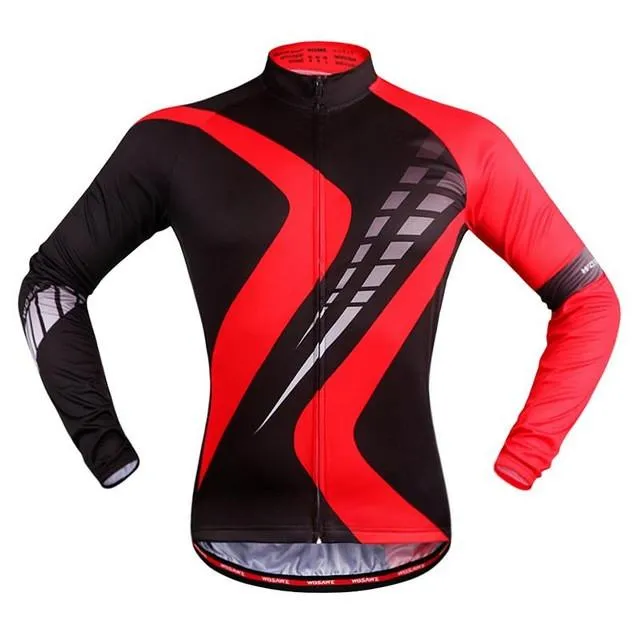 Long Sleeve Jersey