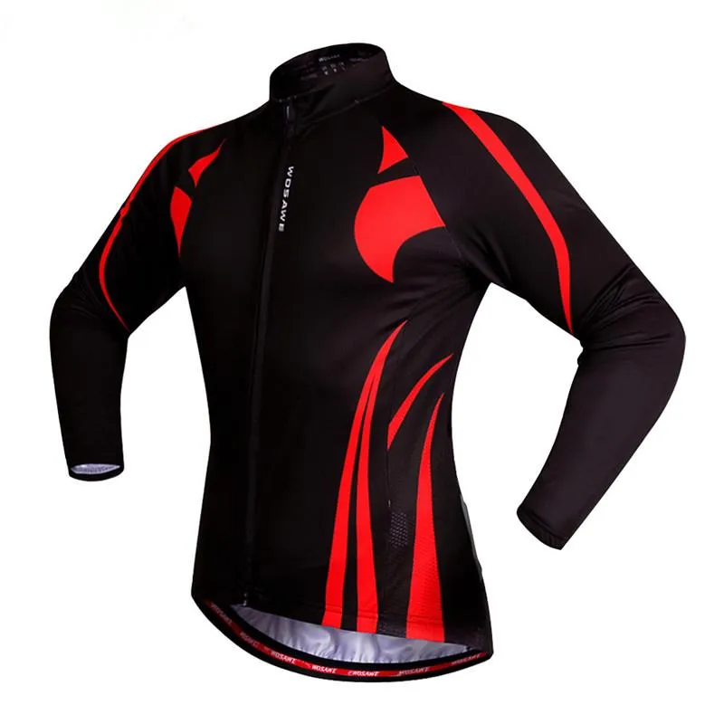 Long Sleeve Jersey