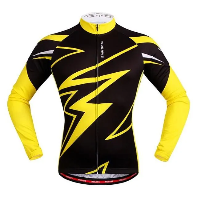 Long Sleeve Jersey