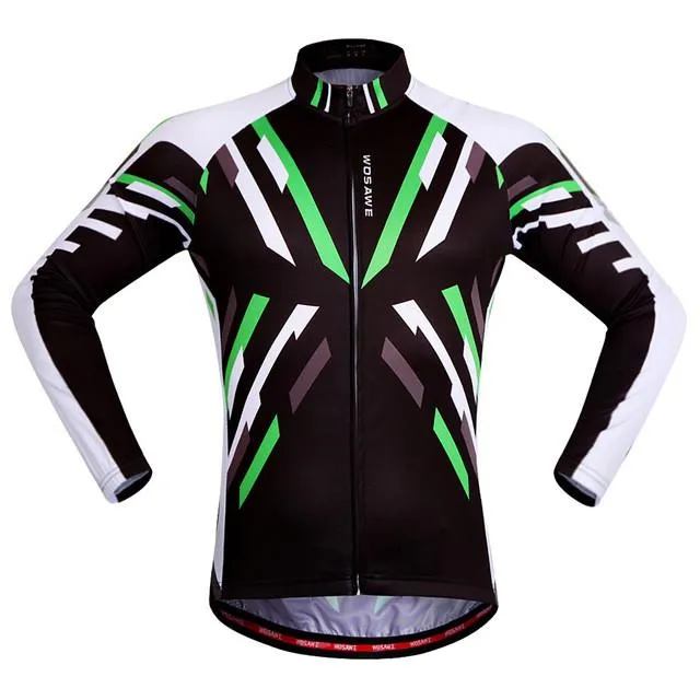 Long Sleeve Jersey