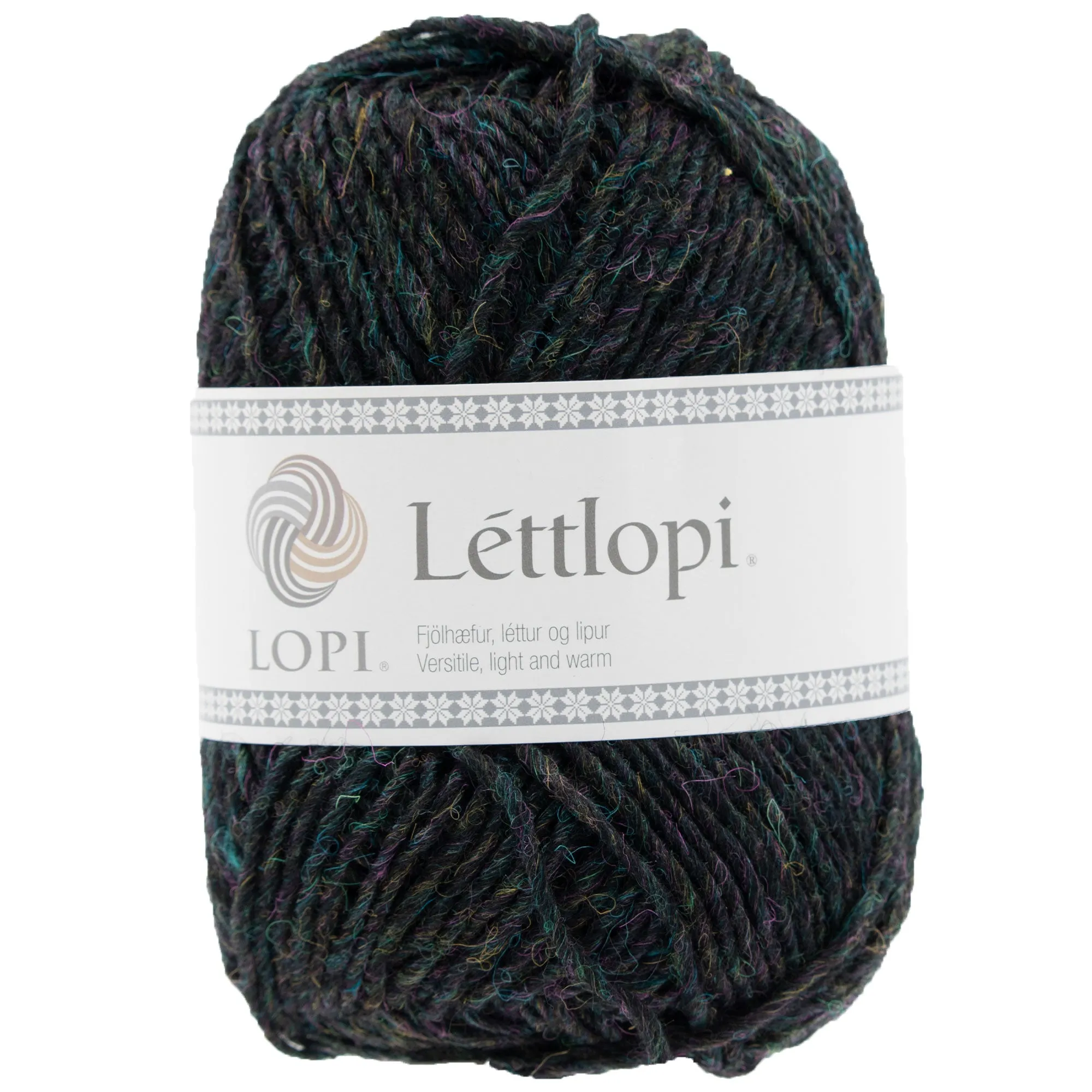 Lopi Lettlopi Yarn - 1707 Galaxy