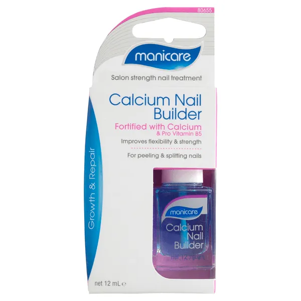 Manicare - Calcium Nail Builder