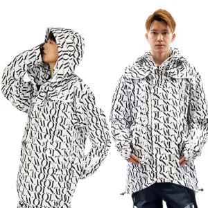 Marqleen Platinum Jacket-TRAPW (Japanese Brand) [UNISEX]