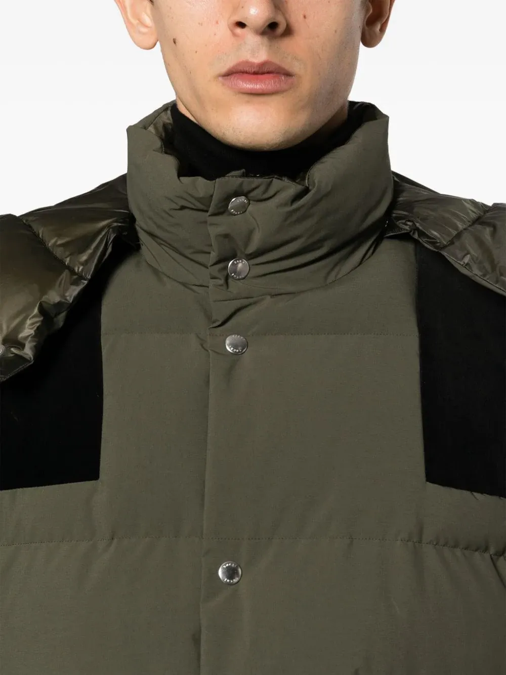 Matte Taffeta Breathable Water Blouson