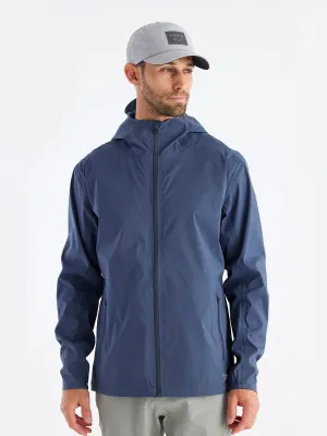 Men's Cloudshield Rain Jacket - Storm Cloud