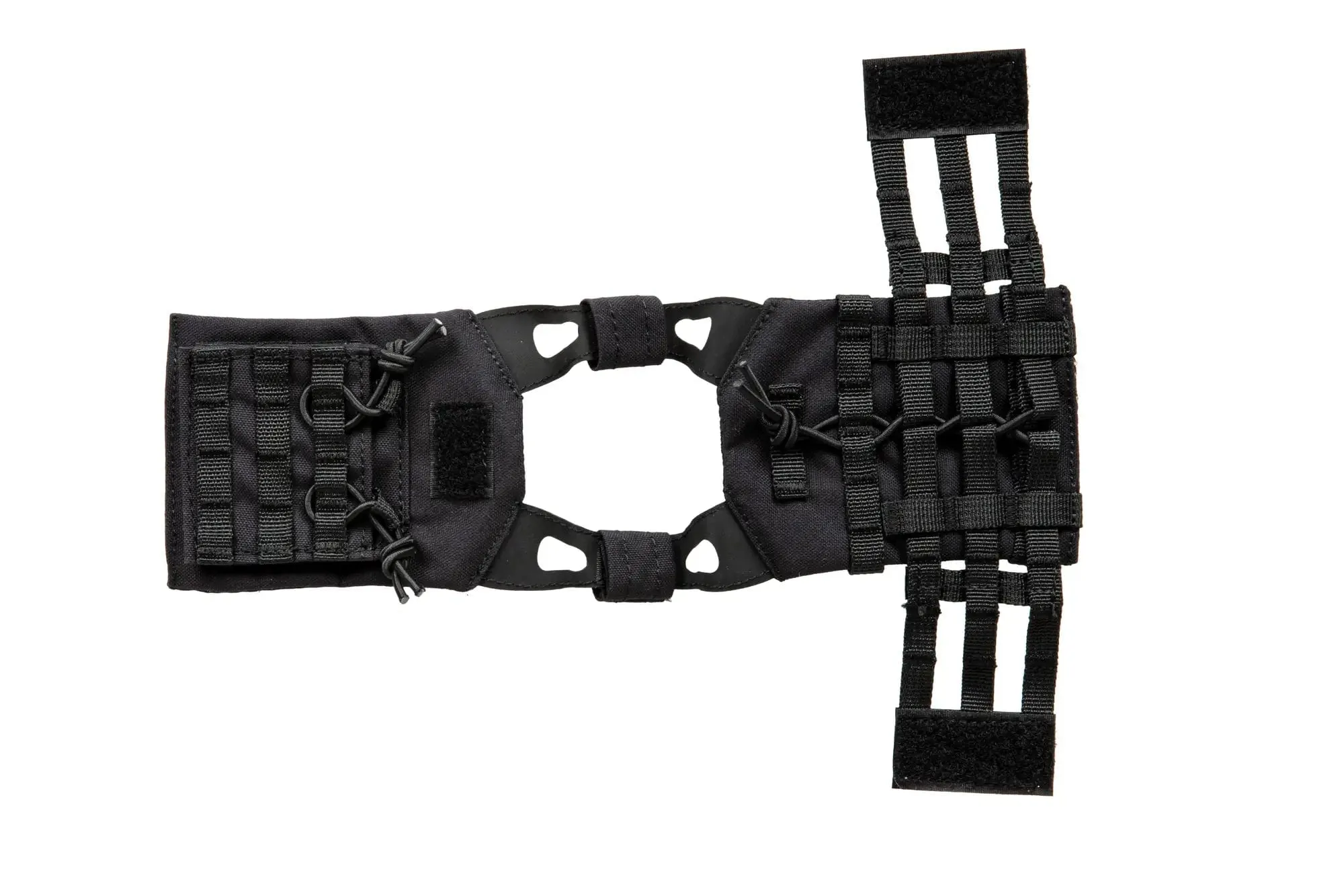 Micro Tactical Vest - Black