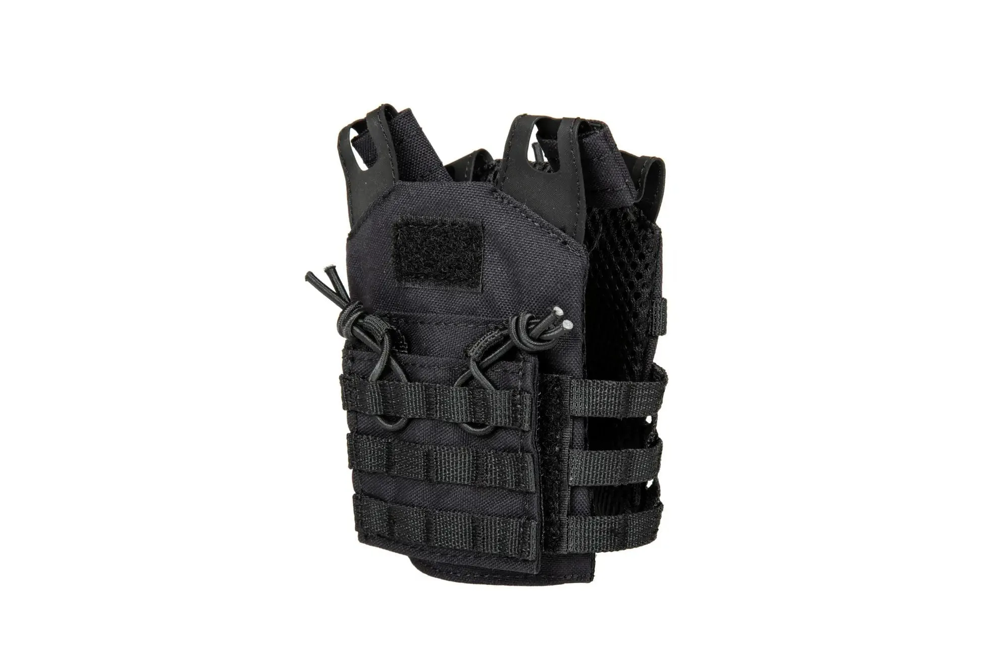 Micro Tactical Vest - Black