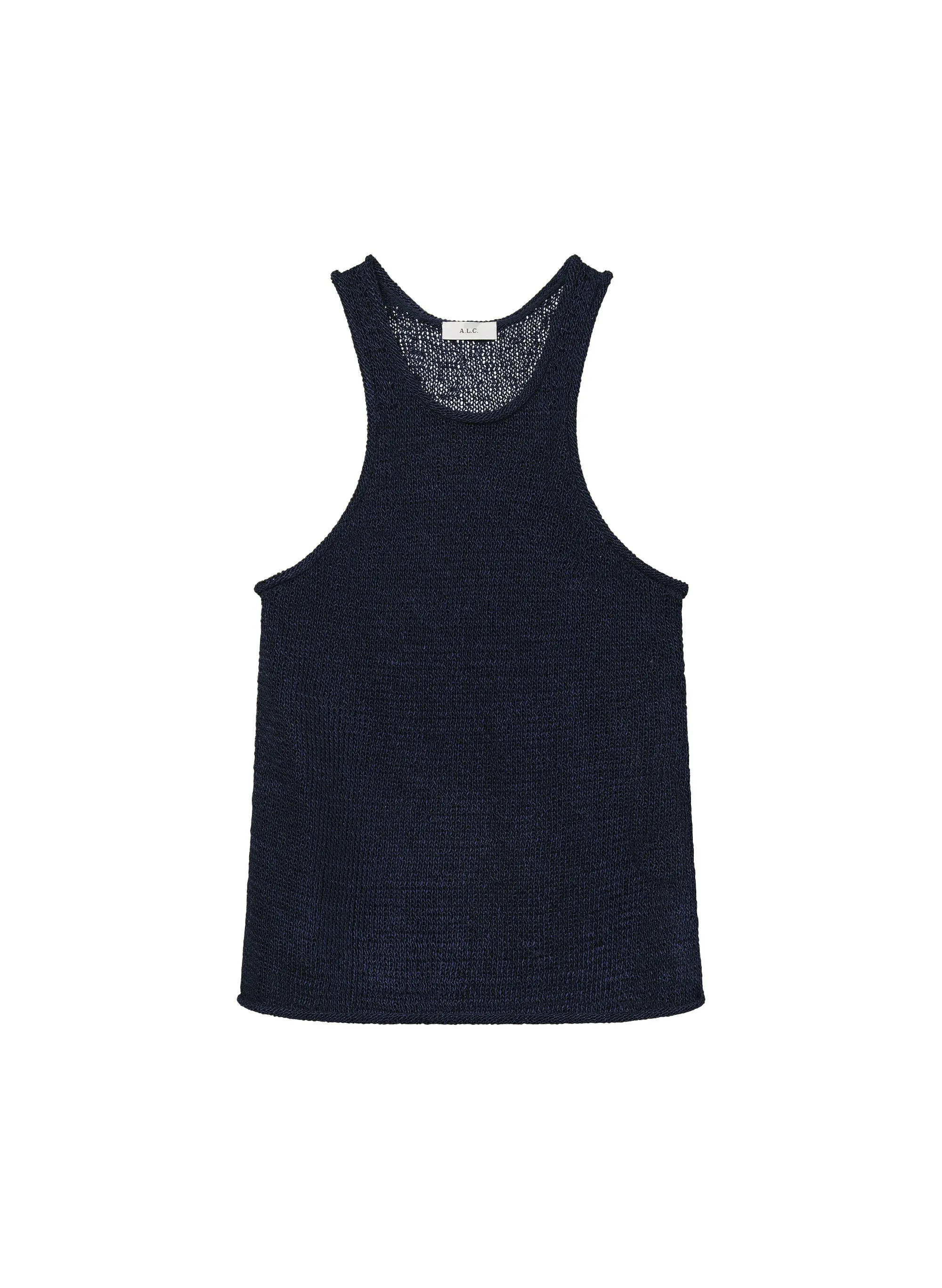 Nelly Open Knit Tank