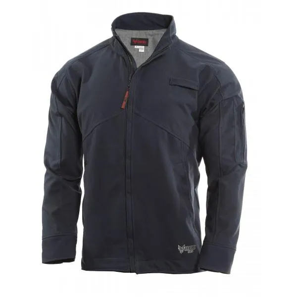 NSA DRIFIRE IA FR Windbreaker Jacket Navy