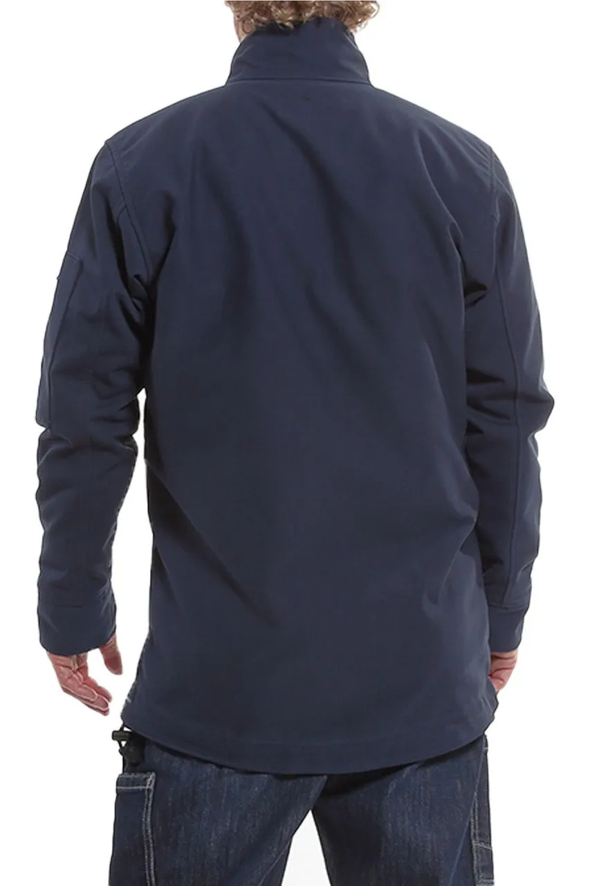 NSA DRIFIRE IA FR Windbreaker Jacket Navy