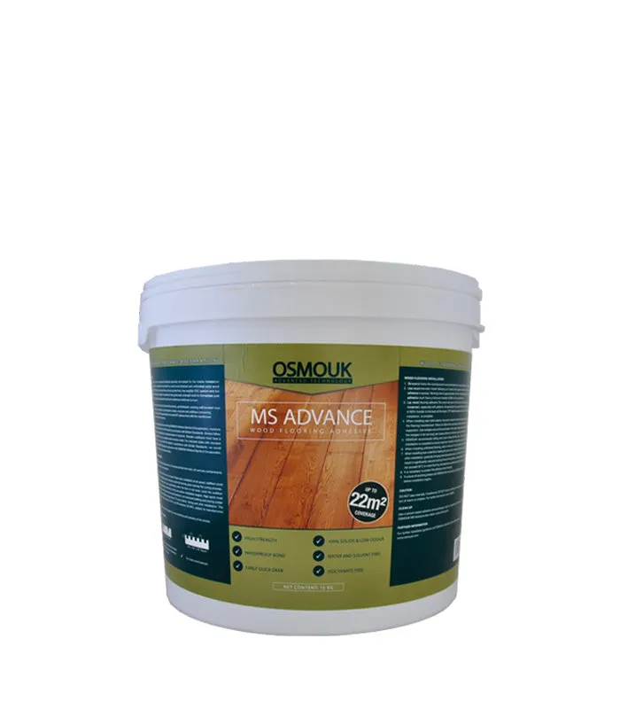 Osmo MS Advanced Trade Flexible Wood Flooring Adhesive