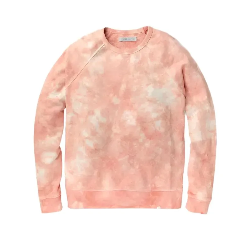 Outerknown Sweater Sur Tie-Dye Petal