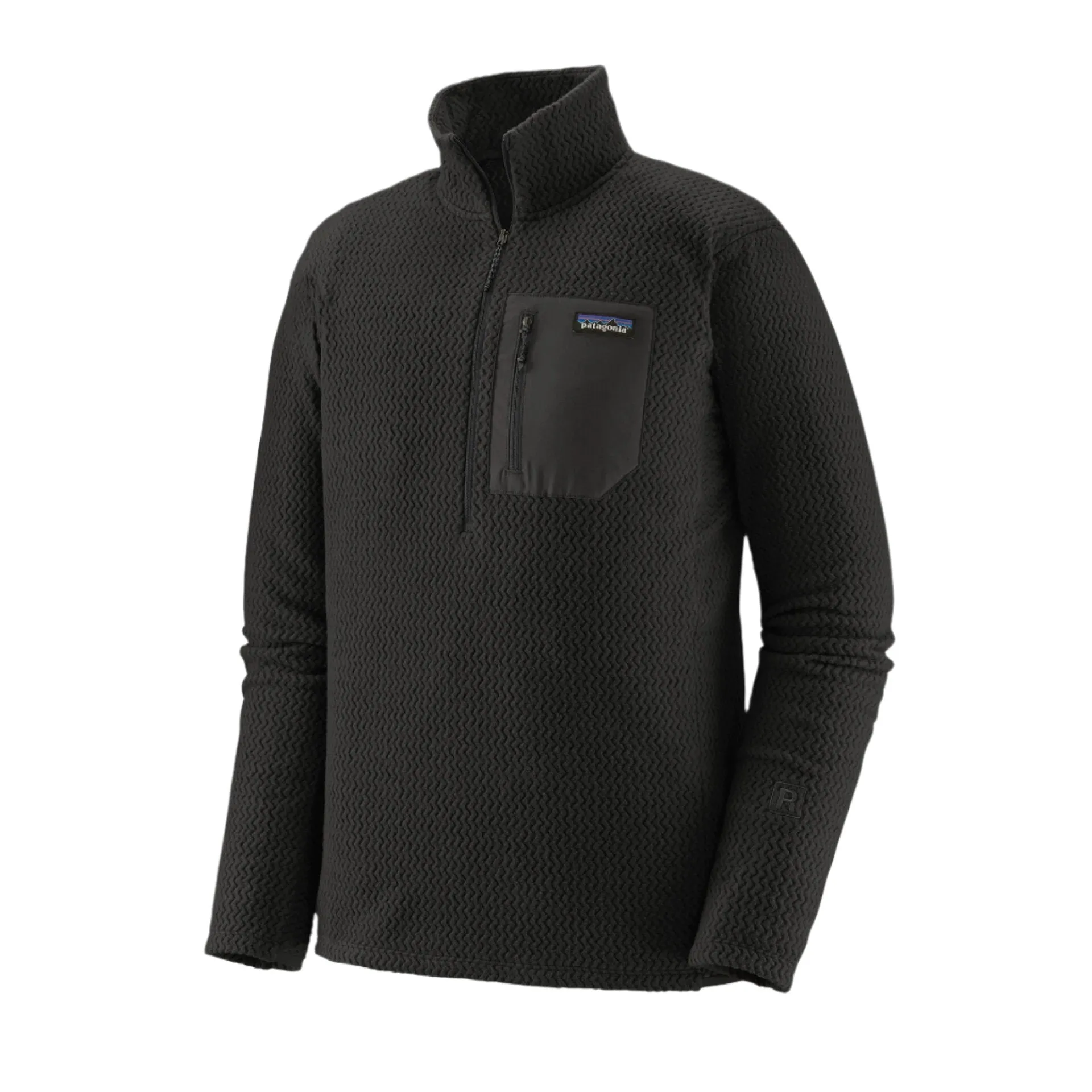 Patagonia M's R1 Air Zip Neck