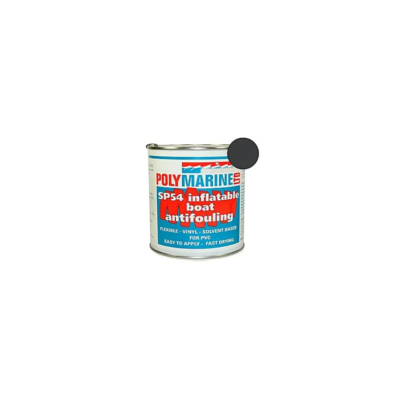 Polymarine PVC Inflatable Boat SP54 Antifouling 1L