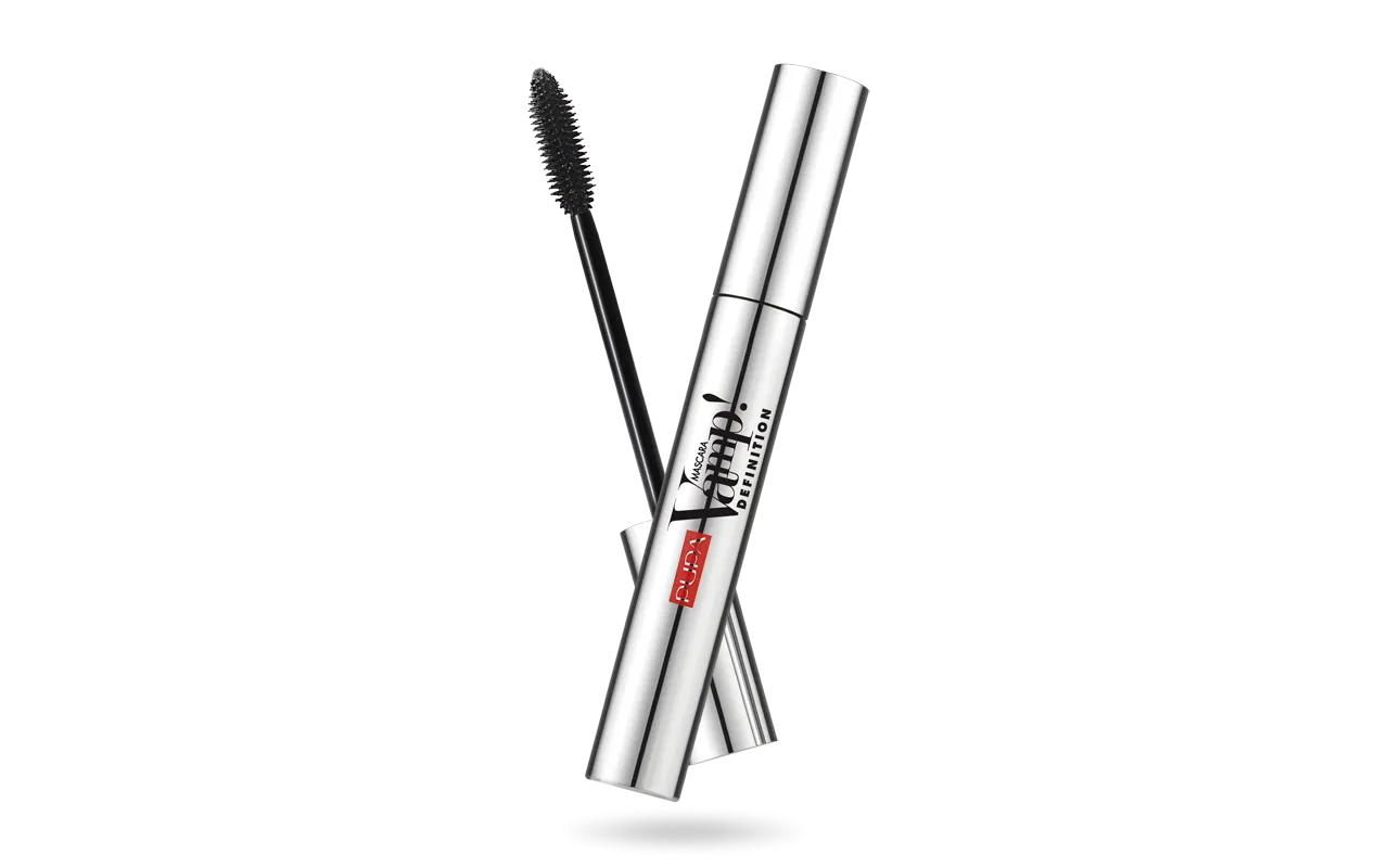 Pupa Vamp! Defin Excep Vol Mascara Defined Separated Lashes