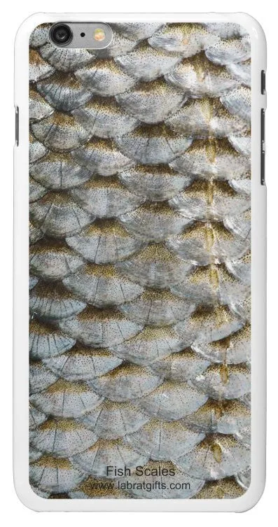 "Fish Scales" - iPhone 6/6s Plus Case