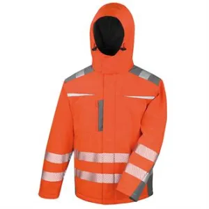 Result Dynamic Hi Viz Softshell Jacket