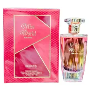 Riiffs Miss World for Her 22ml/100ml Perfume