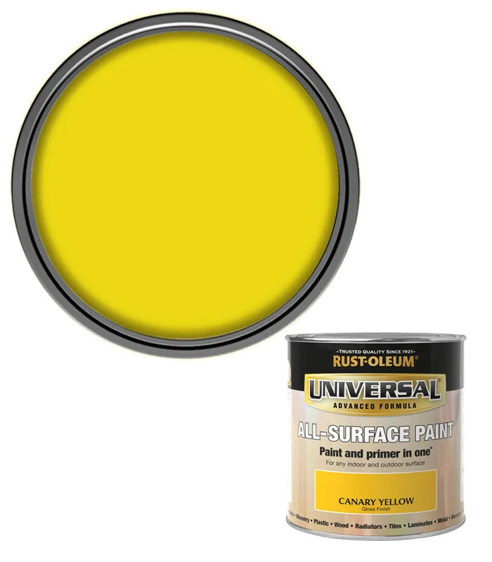 Rust-Oleum Universal All Surface Paint