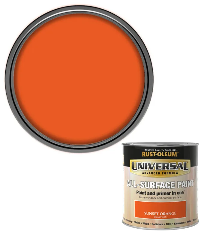 Rust-Oleum Universal All Surface Paint