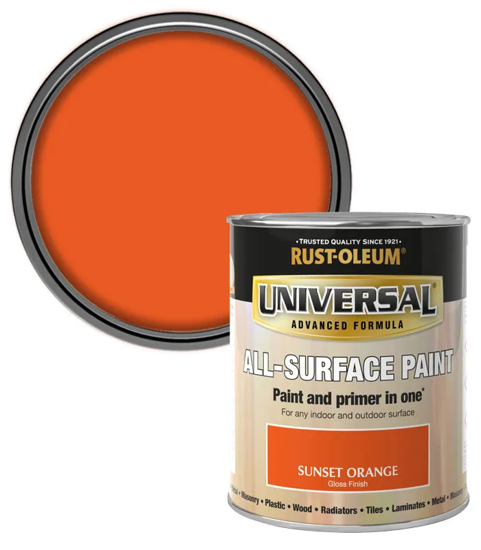 Rust-Oleum Universal All Surface Paint