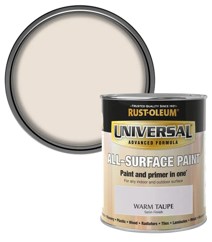 Rust-Oleum Universal All Surface Paint