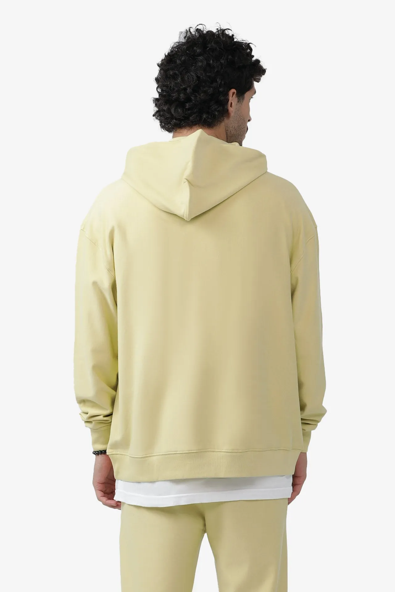 S2J032MI  Oversized Men's Hoodie