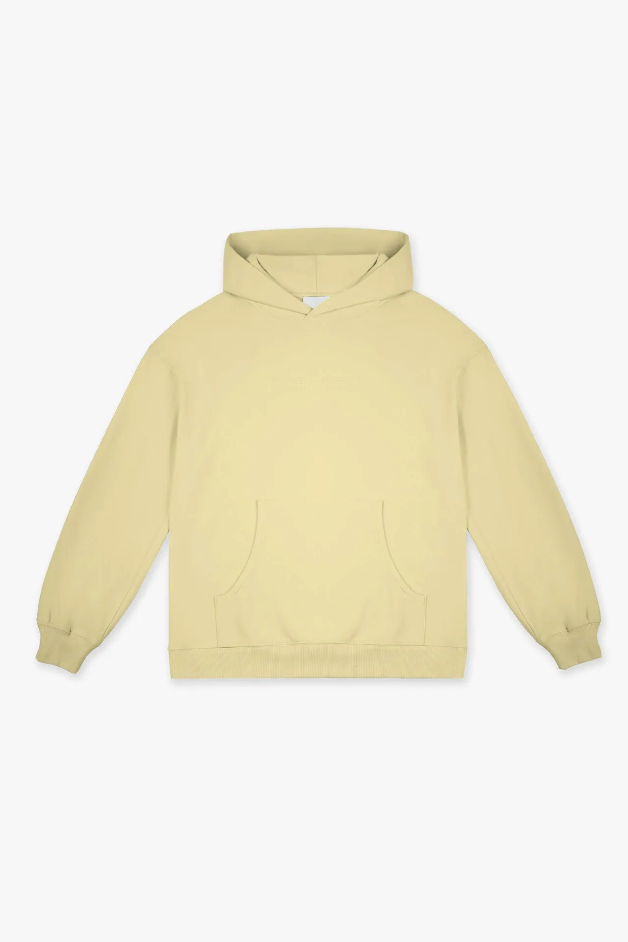 S2J040MI Relaxed Oversized Women's Hoodie